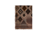 Gerard Darel Echarpe Dina Sable