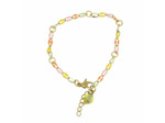 Bracelet émail ZESTE