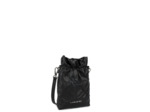 Lancaster Froissé Pochette Smartphone 518-026 Noir