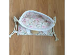 Sac à dos Pochon pour enfant, modèle tissus Crystal W Design