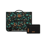 Cabaïa Discover Cartable M 6/8 ans 38cm Avignon