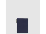 Lancaster Sierra Portefeuille 138-002 Bleu Foncé