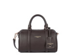 Lancaster Milano Ana Sac Polochon Cuir 547-102 Marron Foncé