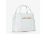 Valentino Selma Re Sac Porté Travers Bianco