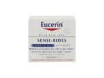 EUCERIN SENSI-RIDES A-RIDES NUIT POT 50ML