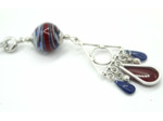 Collier Garnet Dream