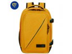 American Tourister Take2cabin Sac à dos S Yellow