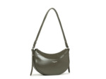 Lancaster Suave Ace Sac Demi Lune 433-28 Kaki Fonce