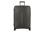 Jump Hendaye Valise 75cm 4 Roues Extensible Mokka