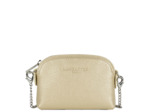 Lancaster Foulonne Double Porte Monnaie 170-28 Champagne