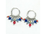 Boucles d'oreilles Evy