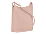 Longchamp Le Foulonné Sac Porté Travers Zippée M Nude