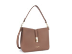 Lancaster Milano Horizon Grand Sac Besace 547-81 Marron Clair