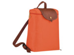 Longchamp Le Pliage Original Sac à Dos Orange
