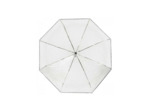 Isotoner Parapluie Femme Pliant Automatique PVC Noir