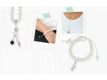Pendentif Clip argent