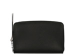Longchamp Le Pliage City Portefeuille Compact Zippée Noir