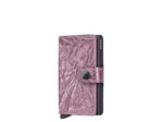 Secrid Miniwallet Crunch Porte-Cartes Pink
