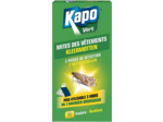 KAPO - Piège à mites des vêtements, boite de 2 pièces