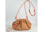 Biba Parker Sac Bourse PAR1L Salmon