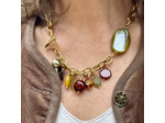 Collier chaine Soryne