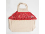 Shoppinette Filet A Provisions M Faire Son Marché Rouge
