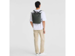 Longchamp Le Pliage Green Sac A Dos M Graphite