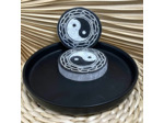 PALET YING YANG SELENITE