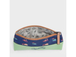 Cameleon Trousse Rétro Navy Countryside