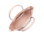Lancaster Maya Double Kba Sac Cabas 517-102 Poudre