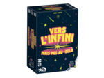 VERS L'INFINI MAIS PAS AU-DELA