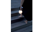 Lampe APLO - Noir carbone