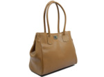 Berthille Elisa Sac Shopping Graine Cuero