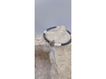 Bracelet hematite OLPA2057