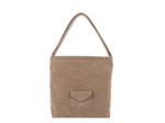 Lancaster Suedine KBA Sac Seau 518-062 Beige fonce