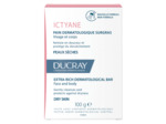 Pain Dermatologique Surgras Visage Et Corps Peaux Seches 100g Ictyane Ducray