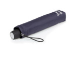 Isotoner Parapluie Pliant Manuel Slim X-TRA Sec Manuel Marine
