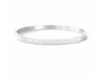 Bracelet à personnaliser gravé "Love life...."