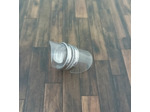 Bagues en acier Inox Argenté