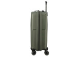 Jump T1 Oskol Valise 76 Cm 4 Roues Extensible Kaki