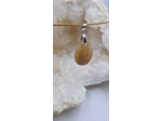 Pendentif quartz rutile sans cable olpa2488/2489