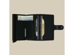 Secrid Porte-Carte Miniwallet Crisple Black