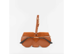 Etui à lunettes - SunCover - Cognac Fringes