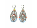 Boucles d'oreilles Yana