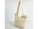 Biba Sabah Sac En Coton Tressé SAB1B Natural