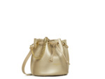 Lancaster Alba Double Sac Seau 470-80 Champagne In Nude