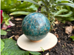 SPHÈRE APATITE BLEUE