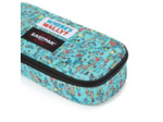 Eastpak Oval Single Trousse Wally Pattern Blue