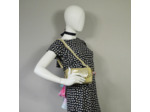 Mila Louise Mama XS KNOT Petit Sac Trotteur Doré