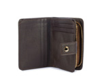 Lancaster Milano Ana Portefeuille 147-03 Marron Foncé